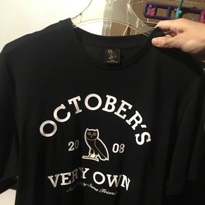 Ovo drake collegiate 2009 t shirt! Rare